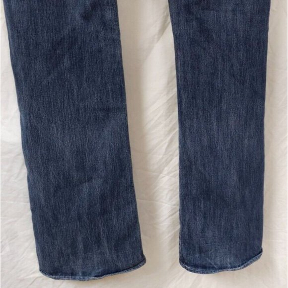 Rock & Republic Kasandra 32x31 Bootcut Low Rise Stretch Embellished Jeans - Picture 10 of 16